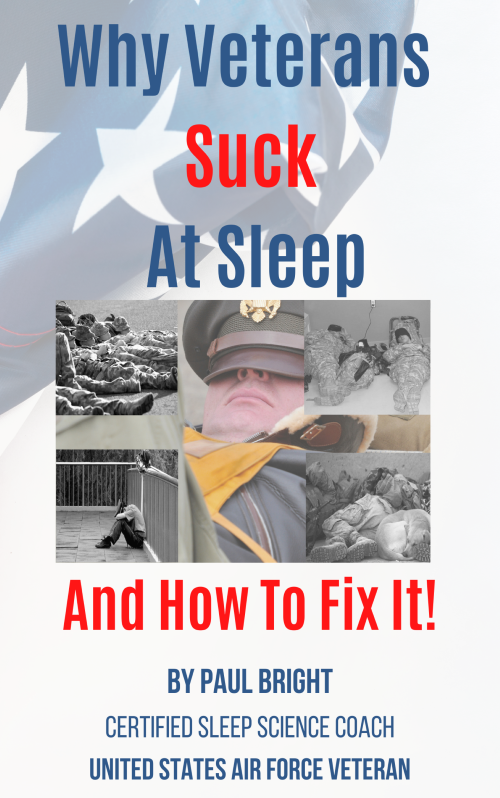 why veterans suck at sleep free chapter