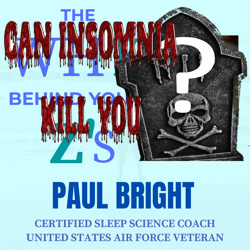 The Why Behind Your Z's Podcast episode about fatal familial insomnia