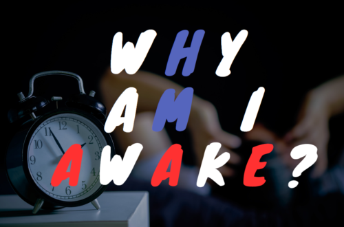 why does your brain wake up when you want to sleep, and what can you do about it?