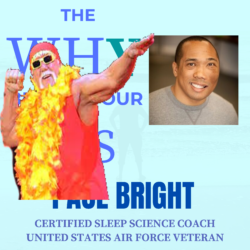 Hulk Hogan inspired me to take the right vitamins that help sleep, like vitamin D.