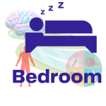 Bedroom Sleep Setup