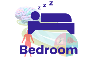 Bedroom Sleep Setup