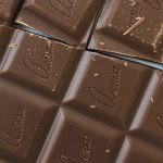 dark chocolate is rich in magnesium