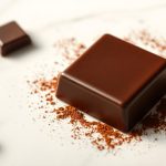 dark chocolate is a surprisingly good source of magnesium